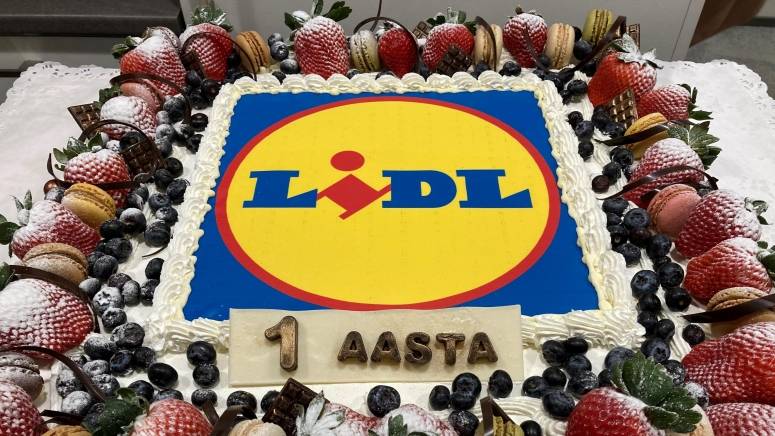 Lidl kook